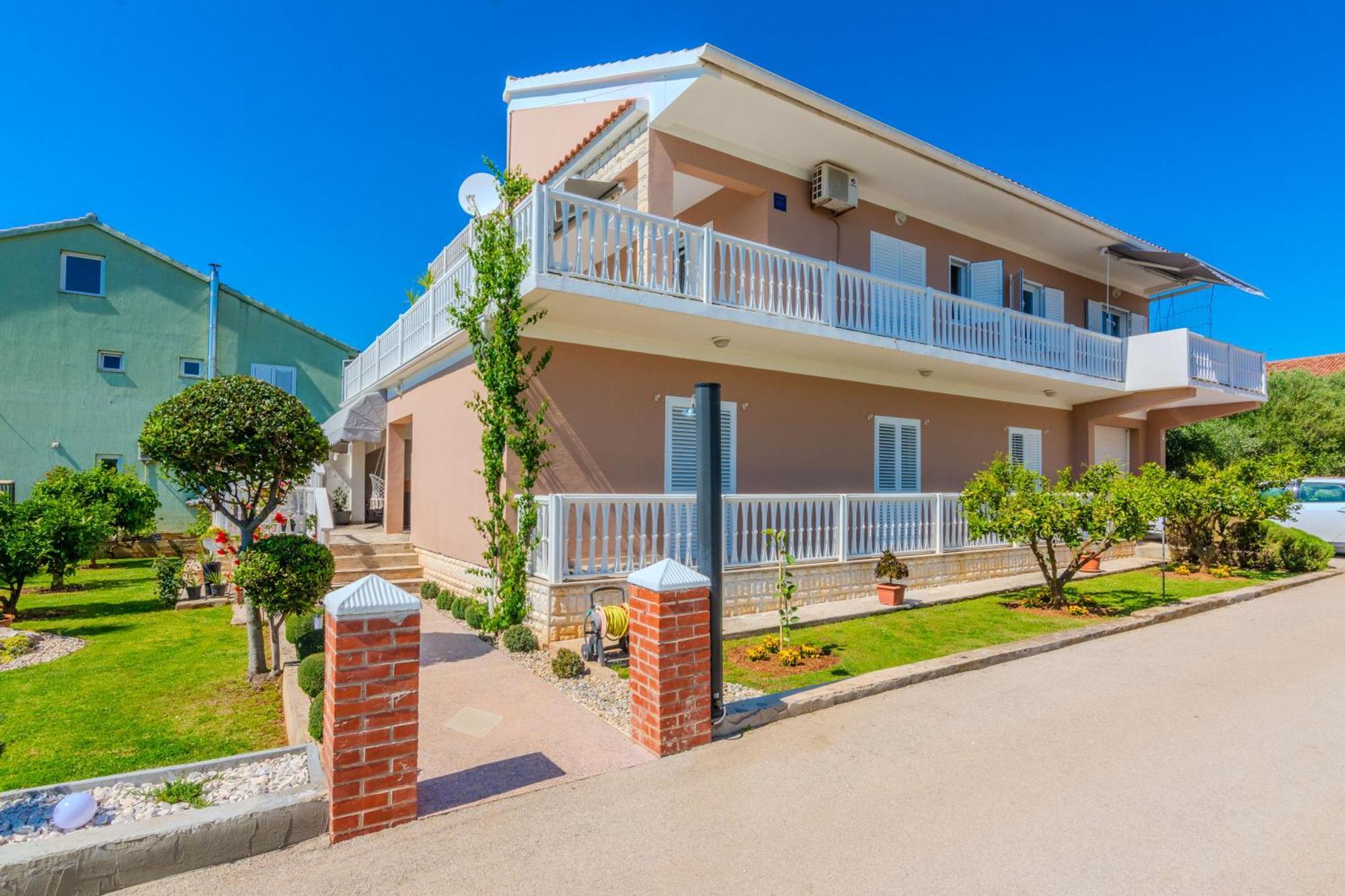 Apartmán Andelka