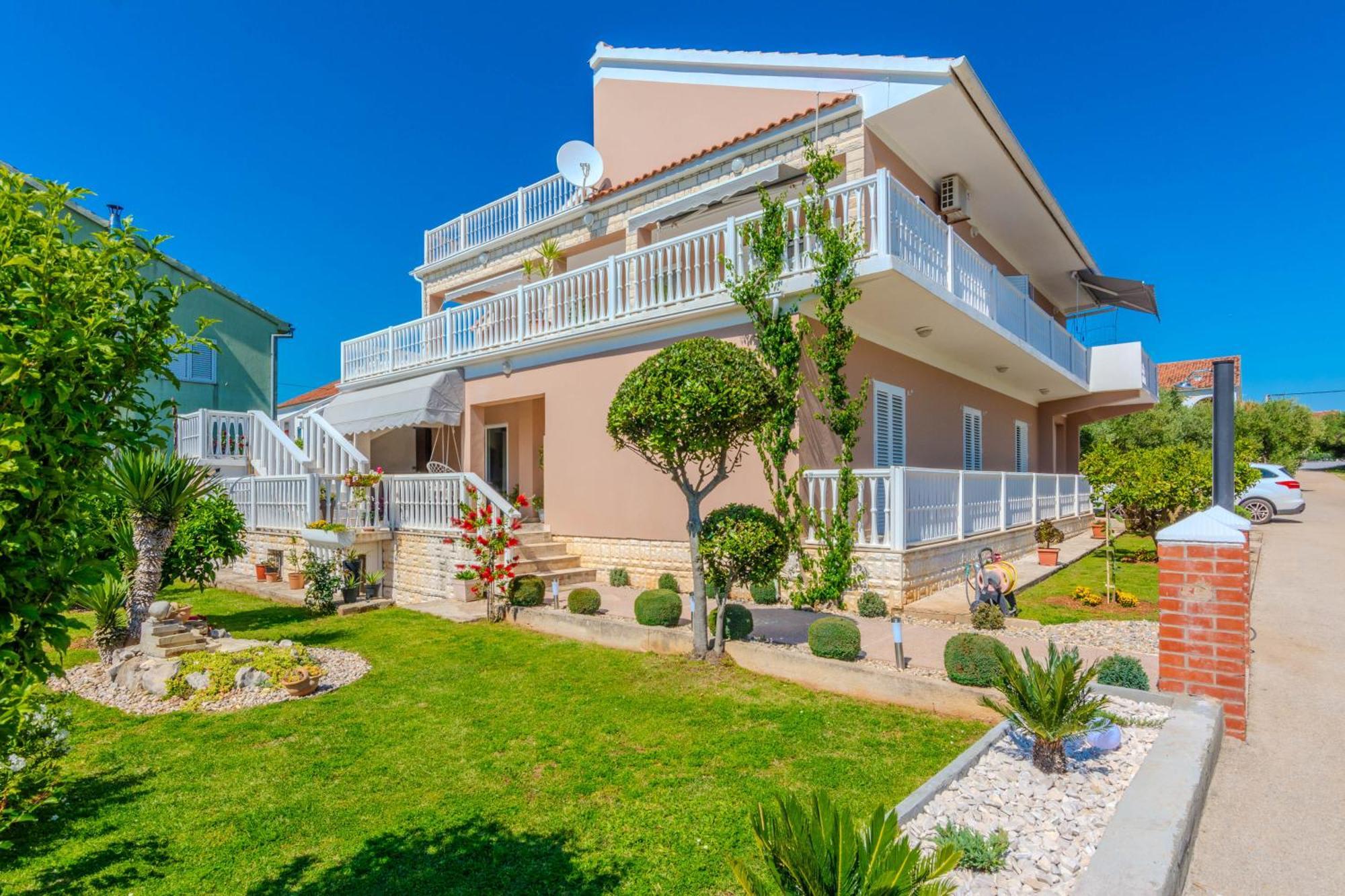 Apartmán Andelka *
