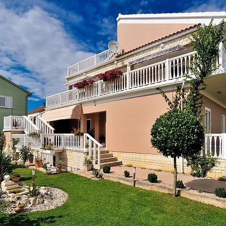 Apartments Andelka Bibinje Exterior photo