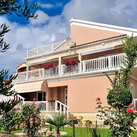 Apartments Andelka Bibinje Exterior photo